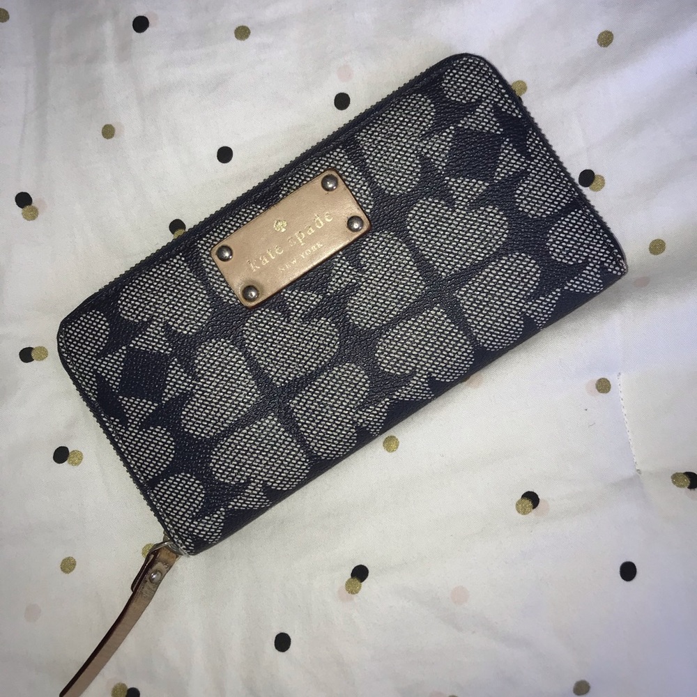 Kate Spade wallet